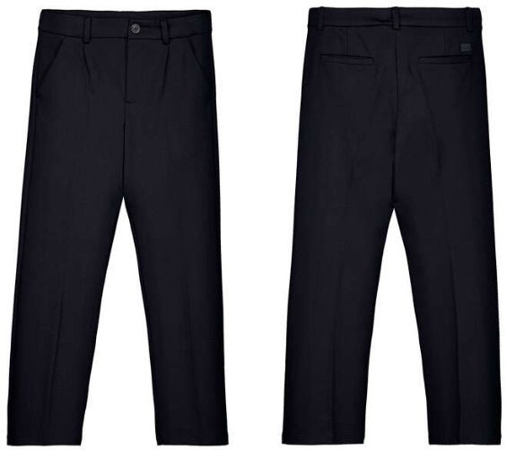 NUK Black Chino