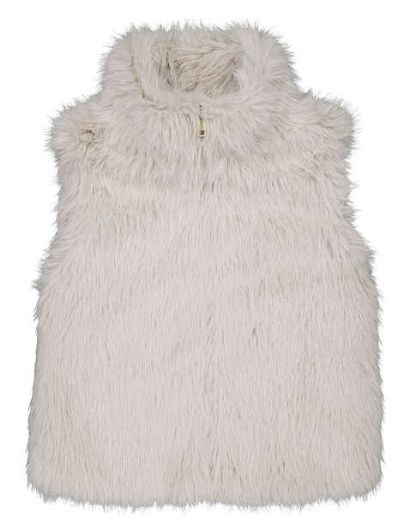 MYRL Faux Fur Vest
