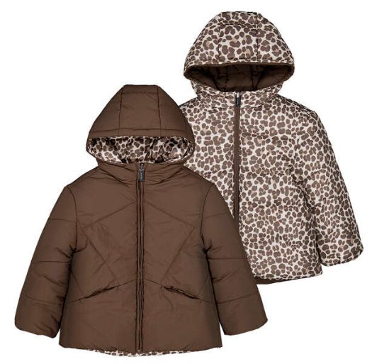 MYRL Rev Leopard Coat