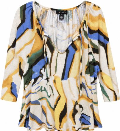 Tribal Cyprus Top