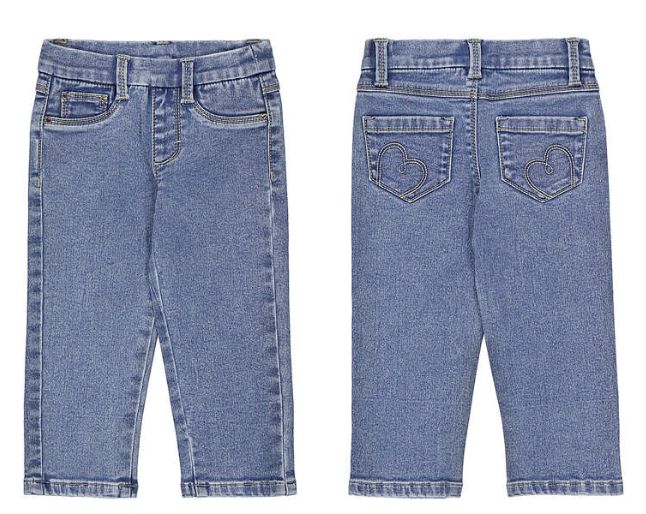 MYRL Baby Denim