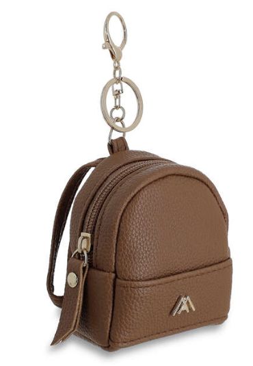 MYRL Backpack Keychain