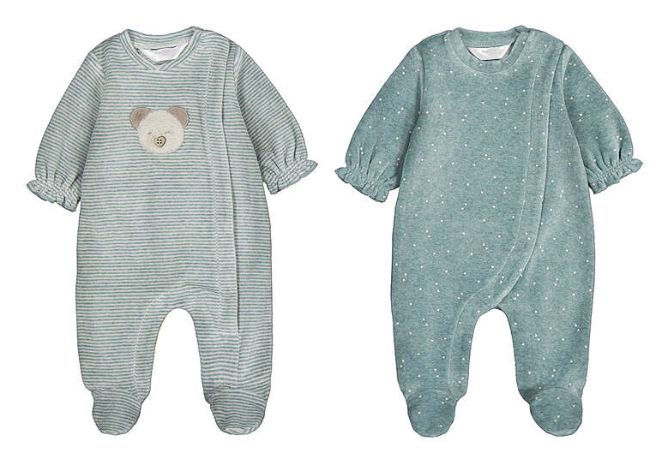 MYRL Velour Sleeper