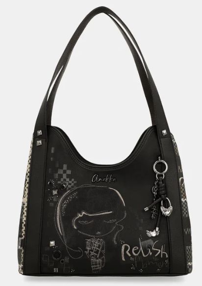 Anekke 43752-203 Black
