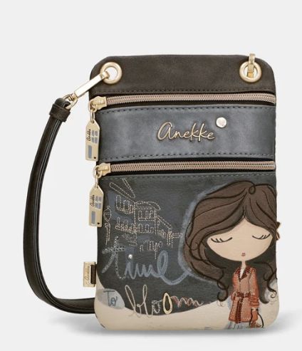 Anekke 43703-905 Blue