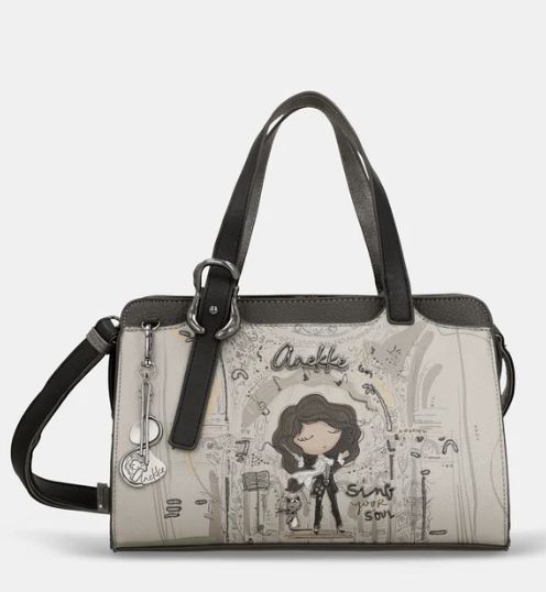 Anekke 43801-448 Grey
