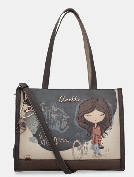 Anekke 43702-430 Blue