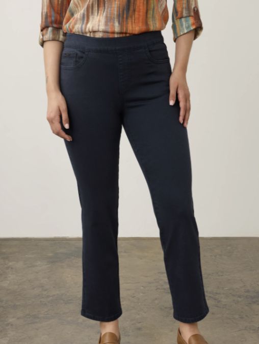 FDJ Blueberry Straight Ankle