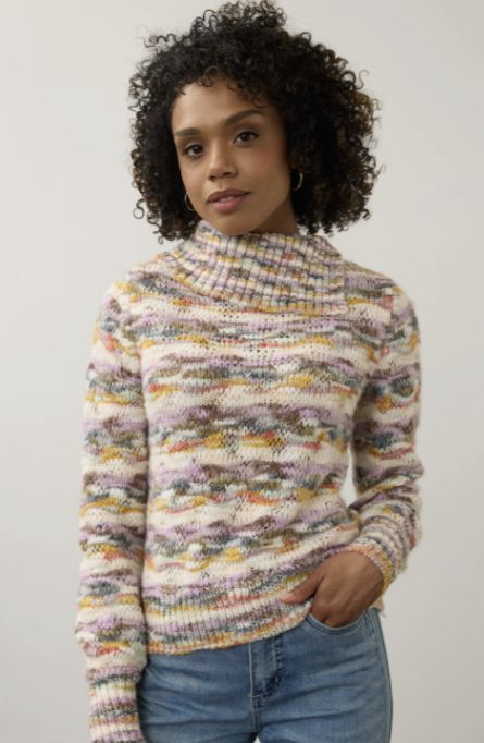 FDJ Spacedye Sweater