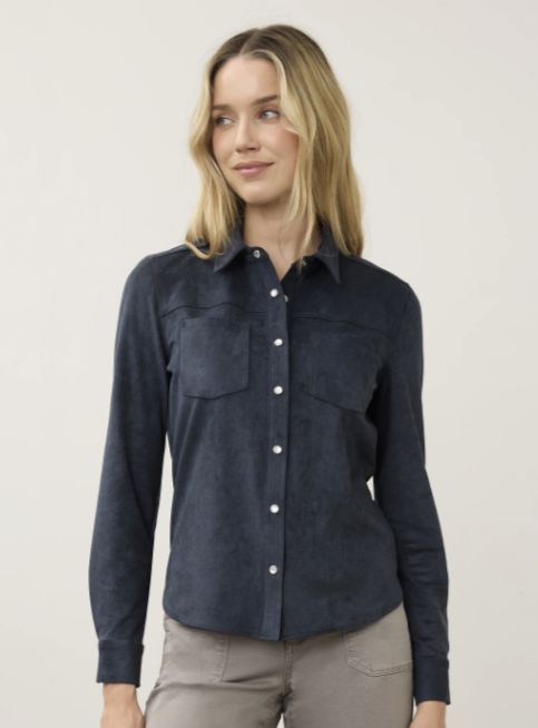 FDJ Blueberry Suede
