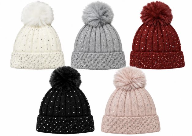 Model France Bling Touque
