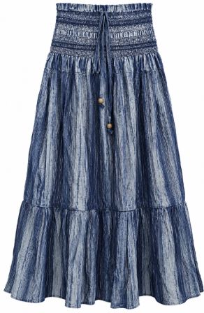 EEW Pleated Dress/Skirt
