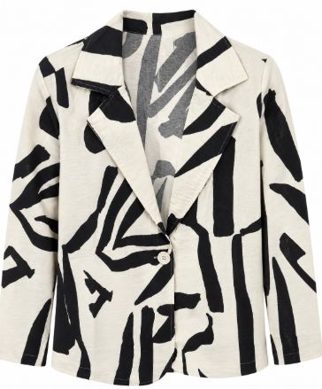 EEW Light Printed Jacket