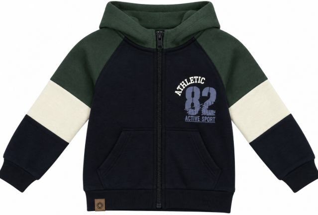 MID Forest Athletic Hoodie