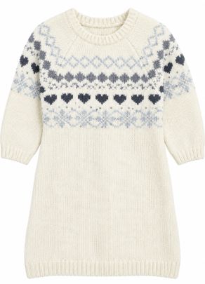Dirkje Chenille Dress