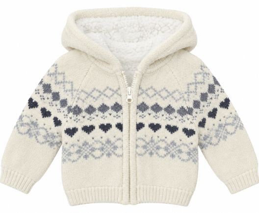 Dirkje Chenille Cardigan