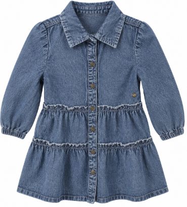 KN Denim Dress