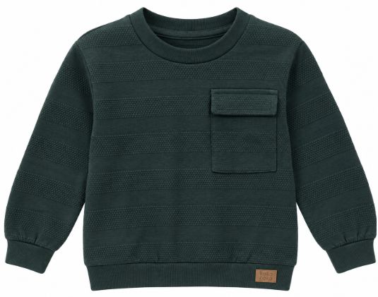 KN Pocketed Green Top