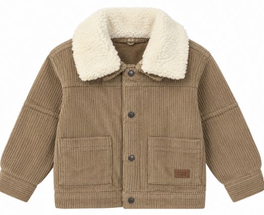 KN Corduroy Jacket