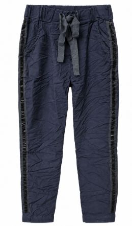Bella Navy Pant