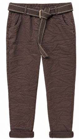 Bella Brown Pant