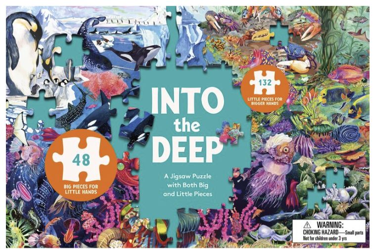 Family Puzzle - Into the Deep