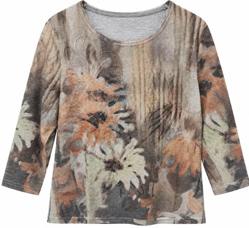 Moffi  Soutache Top