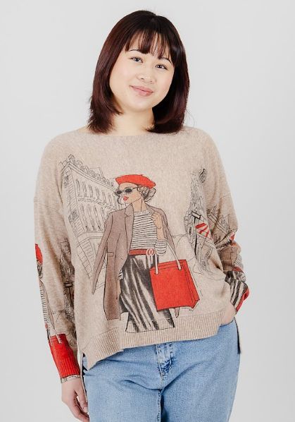 Funsport Fashionista Top