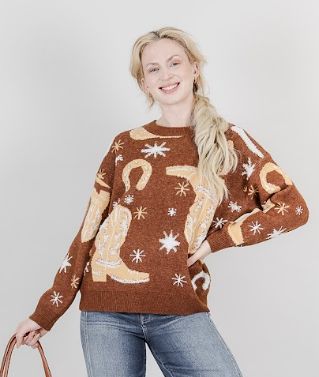 Funsport Country Sweater