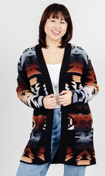 FC Spirit Lake Cardigan