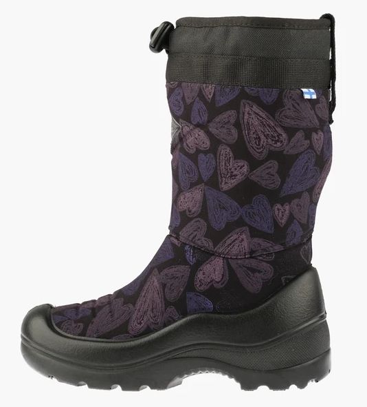 Kuoma Kids Boot - Heart