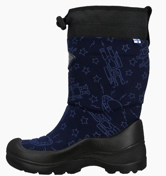 Kuoma Kids Boot - Space