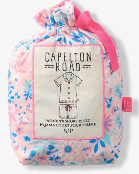Capelton Road PJ in a Bag