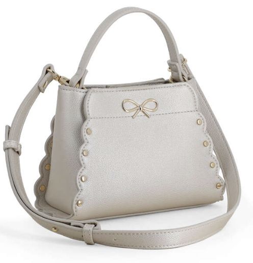 MYRL Girls Scalloped Purse