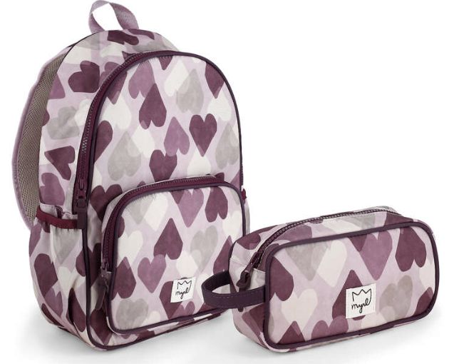 MYRL Heart Backpack