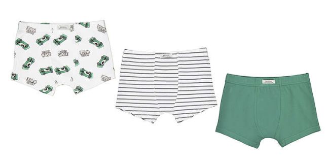 MYRL 3pc Boxer