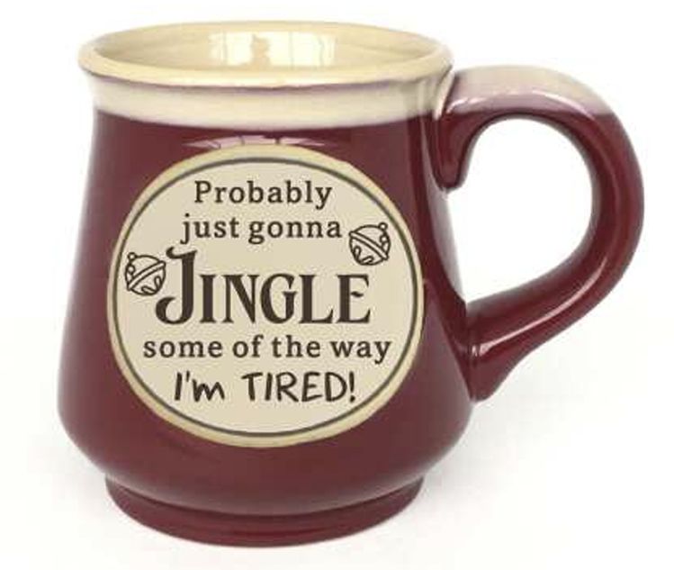 Pottery Style Jingle Some of the Way