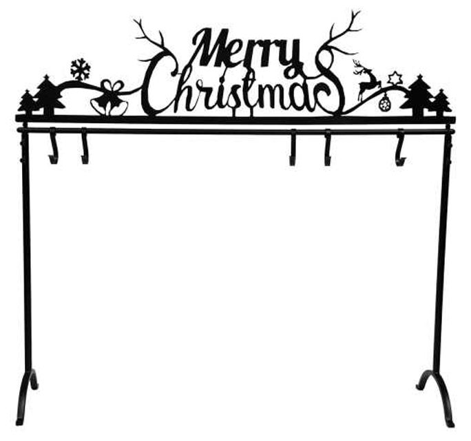 Merry Christmas Stocking Hanger