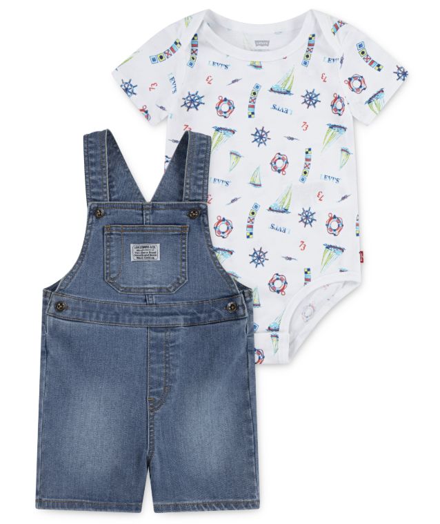Levis Shortall 2pc