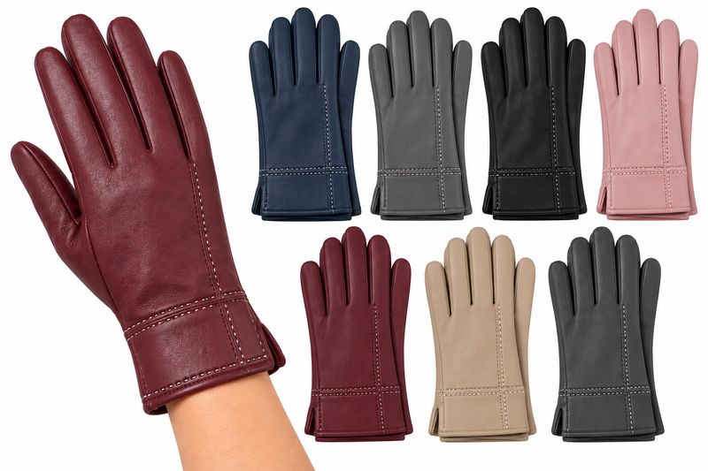 Soft Feel Stitch Gloves