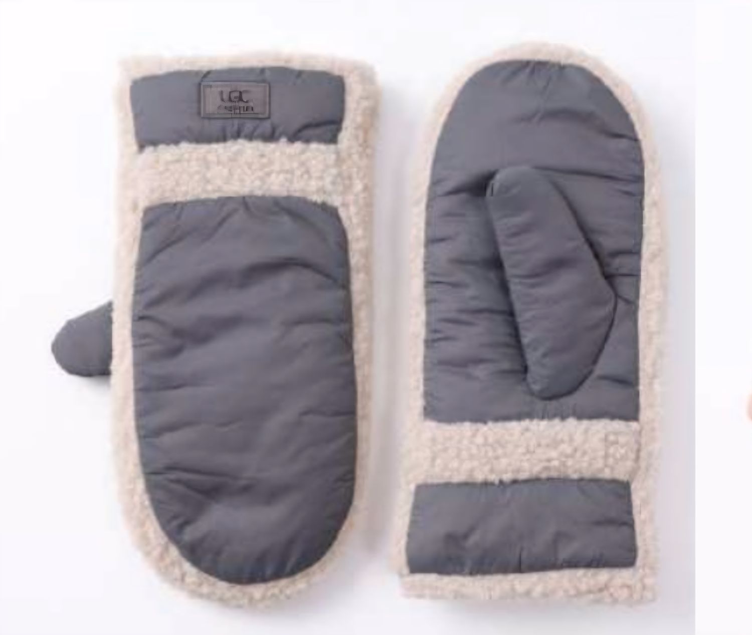 UGC Sherpa Mix Mittens