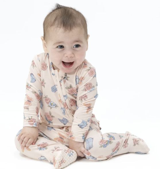 AD Ruffle Footie