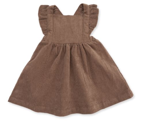 AD Pinafore Dress