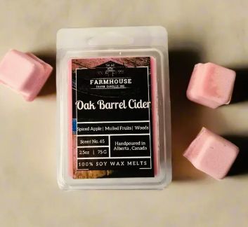 Farmhouse Charm Wax Melts