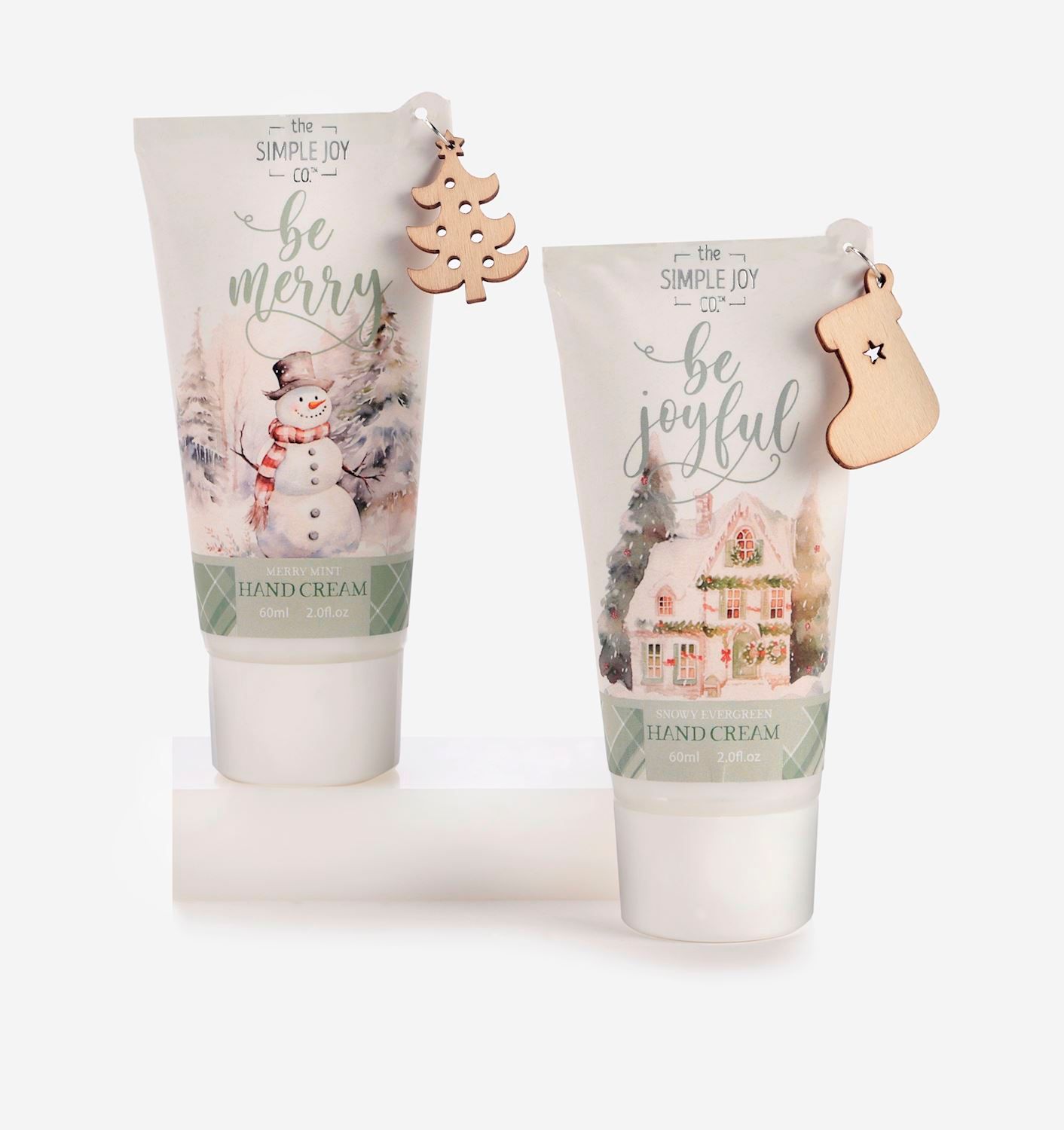Holiday Hand Cream