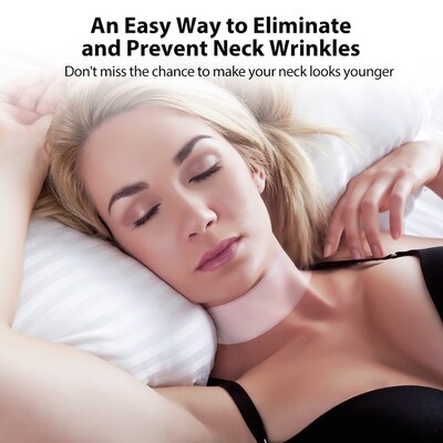 Reusable Silicone Wrinkle Removal Sticker Face Forehead