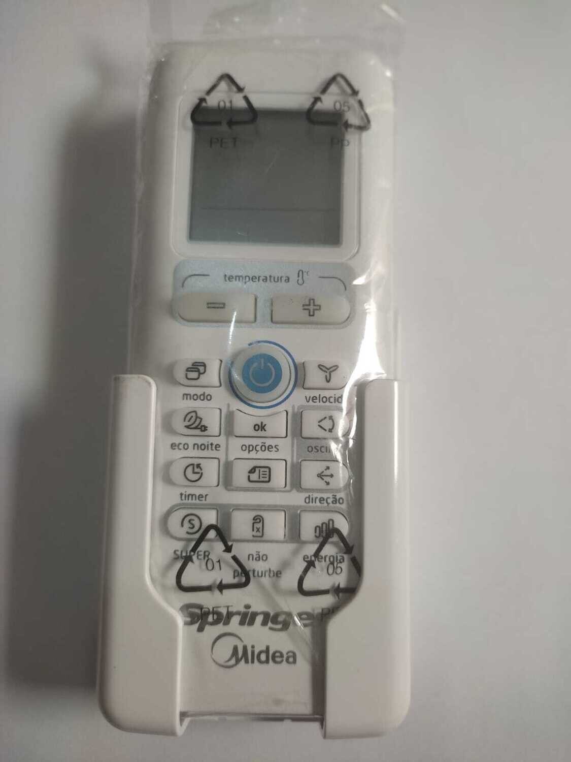 Controle remoto para ar condicionado