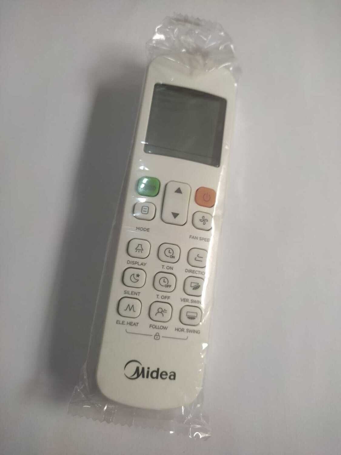 Controle de ar condicionado