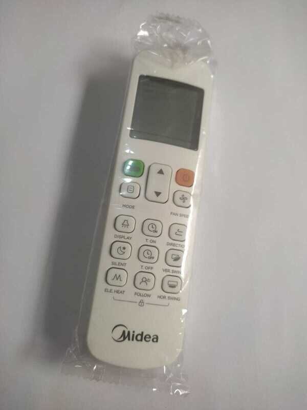 Controle de ar condicionado