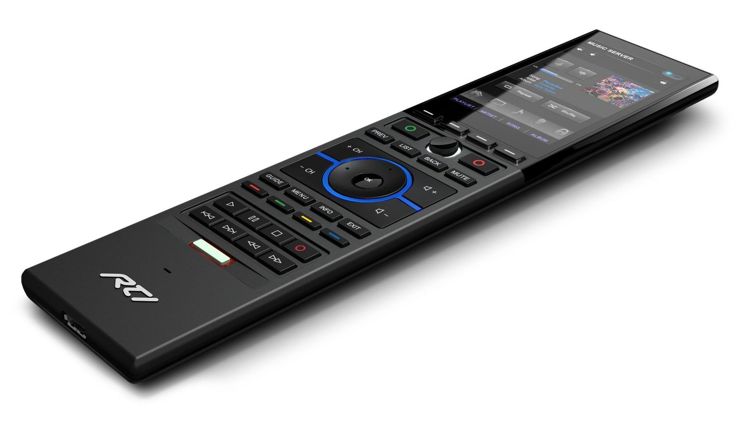 RTI T3x Remote Control System Package w/ programming